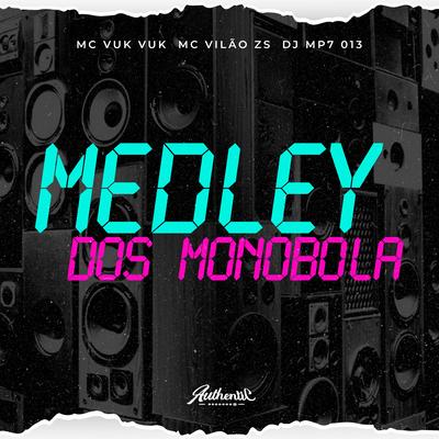 Medley dos Monobola's cover