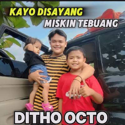 Ditho Octo's cover