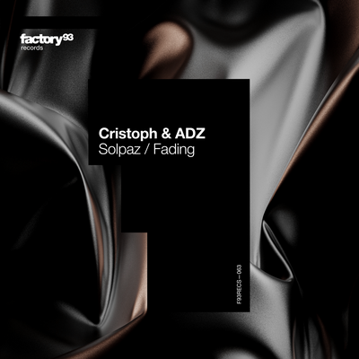 Fading By Cristoph, ADZ's cover