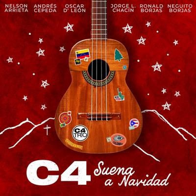 C4 Suena a Navidad's cover