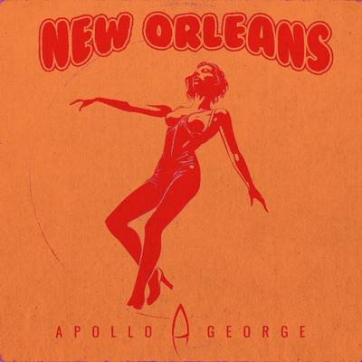 New Orleans By Apollo George's cover