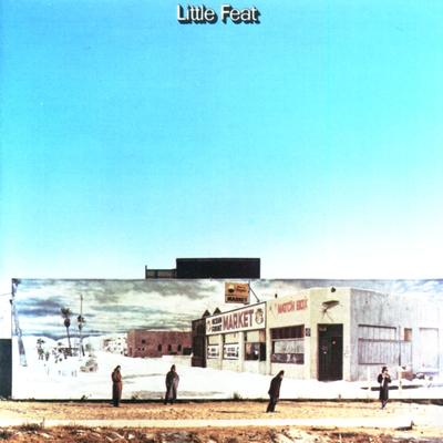 Little Feat's cover