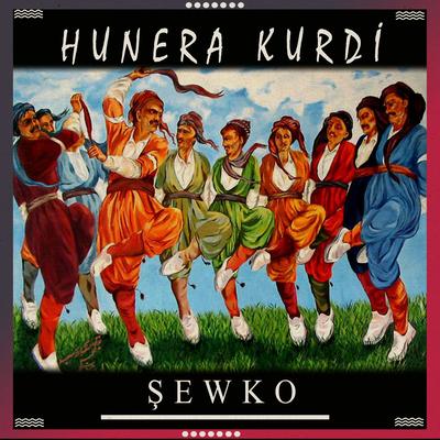 Hunera Kurdi's cover