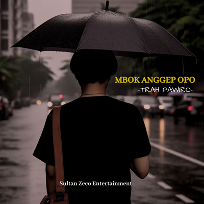 Mbok anggep opo's cover