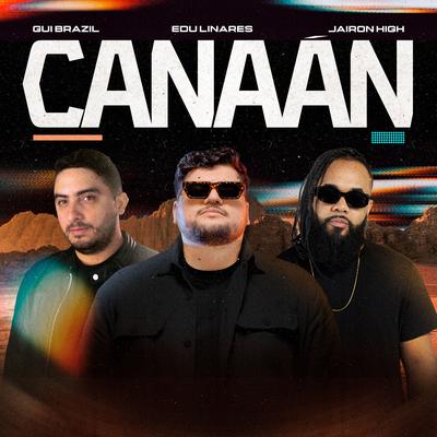 CANAÁN By Gui Brazil, Jairon High, Edu Linares's cover