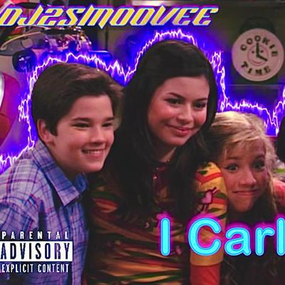 ICarly's cover