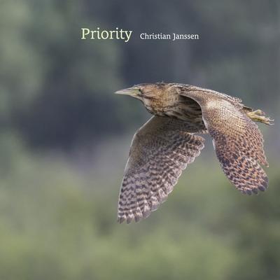 Priority By Christian Janssen's cover