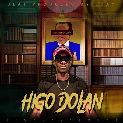 Higo Dolan's cover