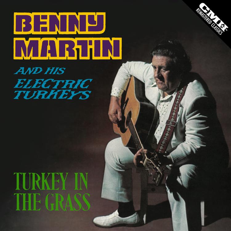 Benny Martin's avatar image