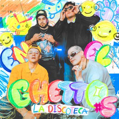 EN EL GHETTO #5 (La Discoteca) By Ghetto Kids, Yeyo's cover