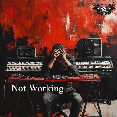 Not Working's cover