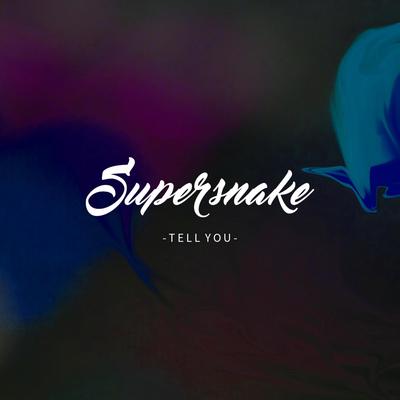 Tell You's cover