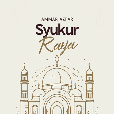 Syukur Raya's cover