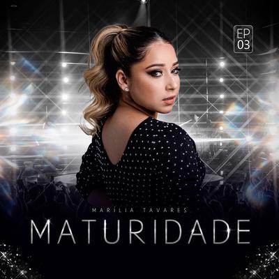 Desculpa de Culpado (Ao Vivo) By Marília Tavares's cover