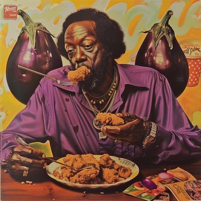 I ate some Mcnuggets and I grew a whole new dick! (1970's vinyl)'s cover