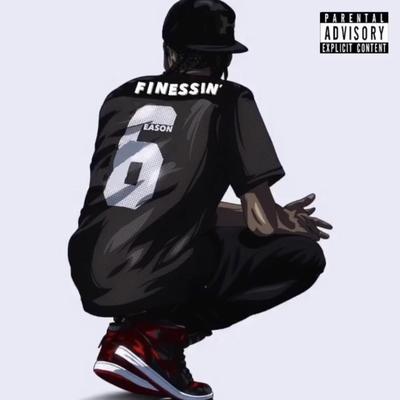 Finessin' 6eason's cover