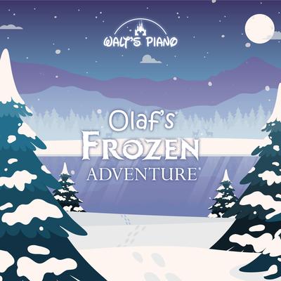 Olaf's Frozen Adventure's cover