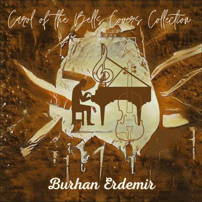 Carol of the Bells (Viola) By Burhan Erdemir's cover