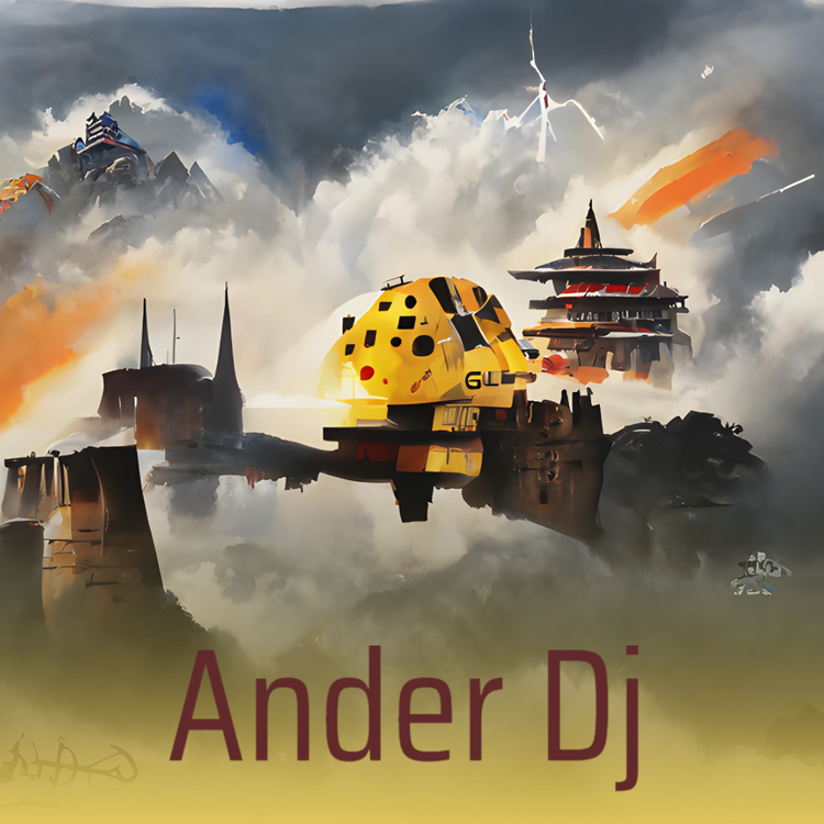 Ander dj's avatar image