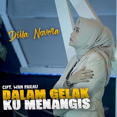 Dalam Gelak Ku Menangis's cover