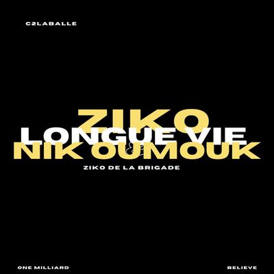 Ziko De La Brigade's cover