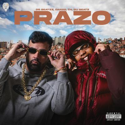 Prazo By OGBEATZZ, Danzo, C4, Gubeatz's cover