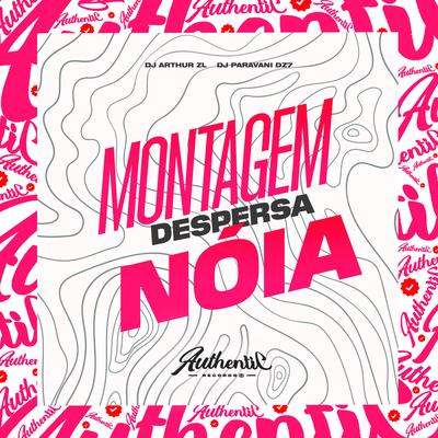 Montagem Despersa Noia By DJ PARAVANI DZ7, DJ Arthur ZL's cover