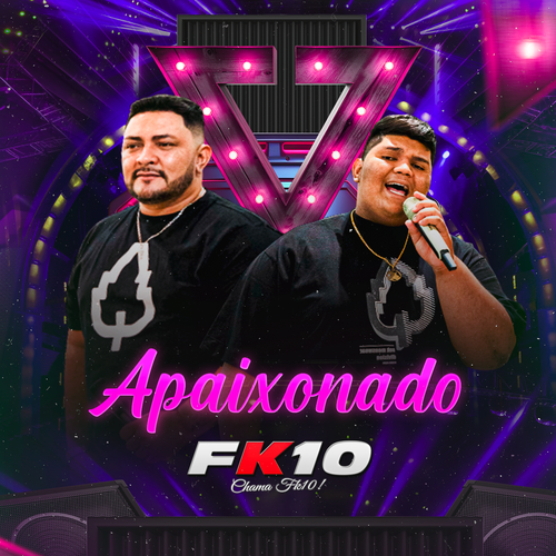 FORROZÃO Apaixonado's cover