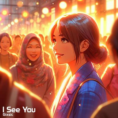 I See You's cover