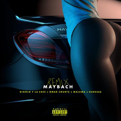 Maybach (Remix)'s cover