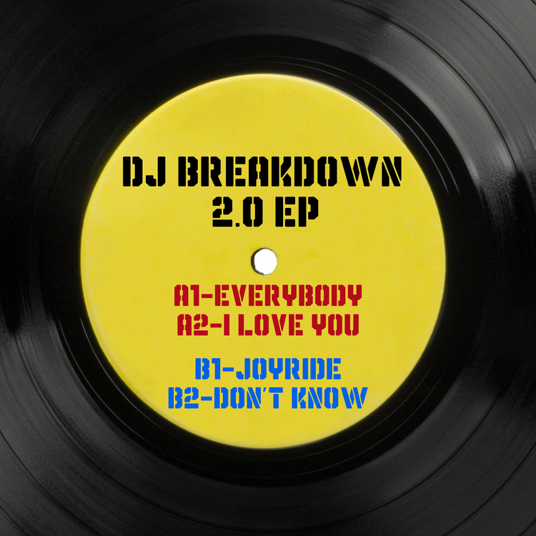 DJ Breakdown's avatar image