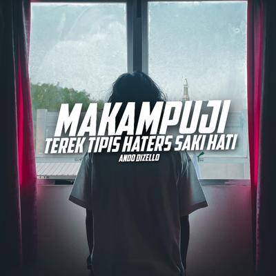 MAKAMPUJI TEREK TIPIS HATERS SAKI HATI's cover