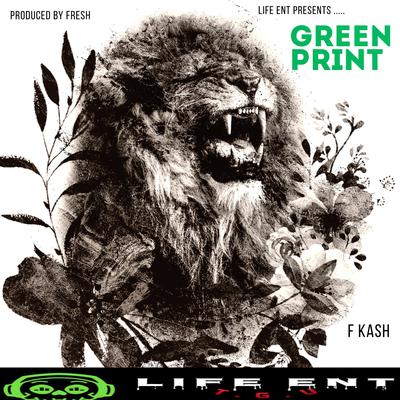 Green Print's cover