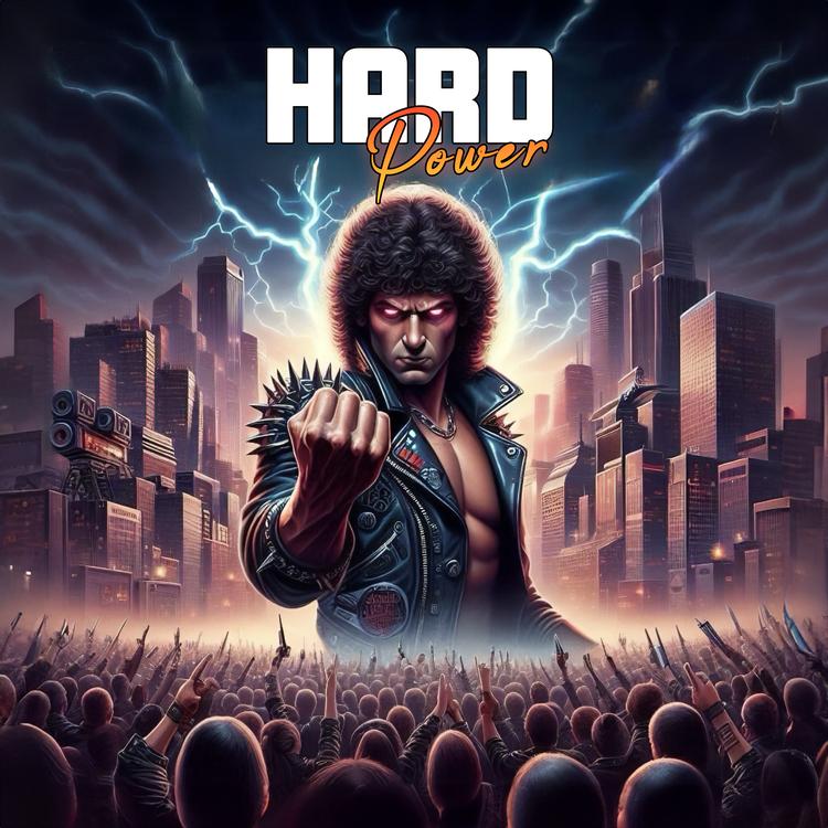 HARD POWER's avatar image