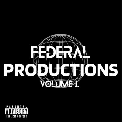 FEDERAL PRODUCTIONS: VOLUME 1.'s cover