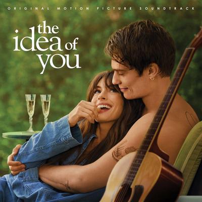 The Idea of You By Nicholas Galitzine, Anne-Marie's cover