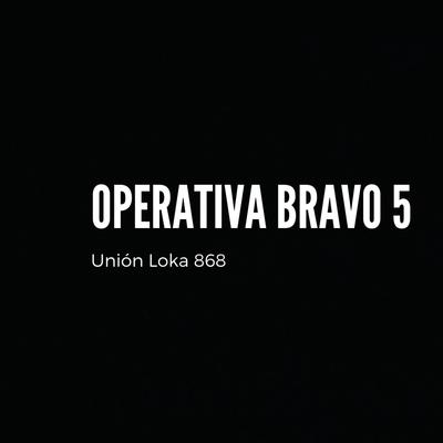 Operativa Bravo 5's cover
