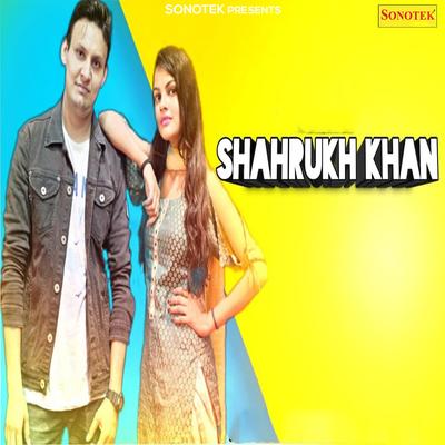 Shahrukh Khan's cover