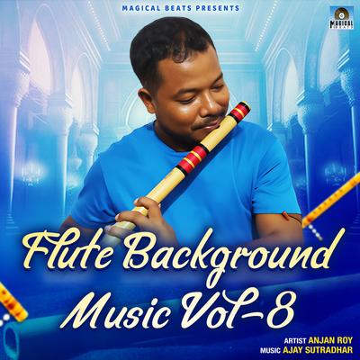 Flute Background Music, Vol. 8's cover