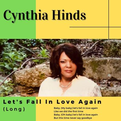 Let's Fall In Love Again (Long) By Cynthia Hinds's cover