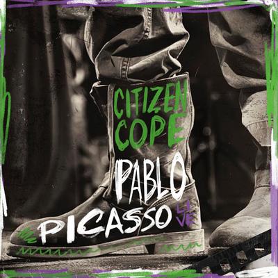 Pablo Picasso (Live) - EP's cover