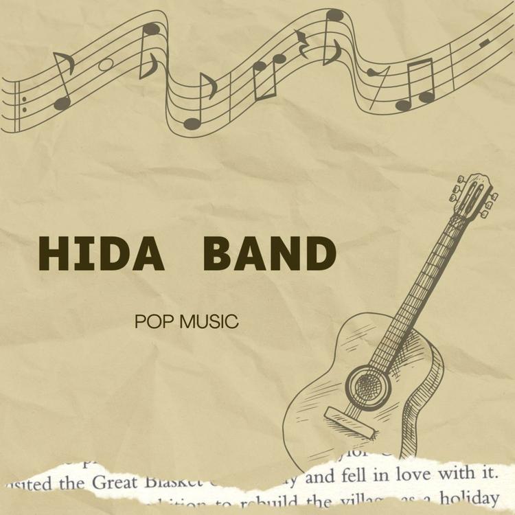 HIDA BAND's avatar image