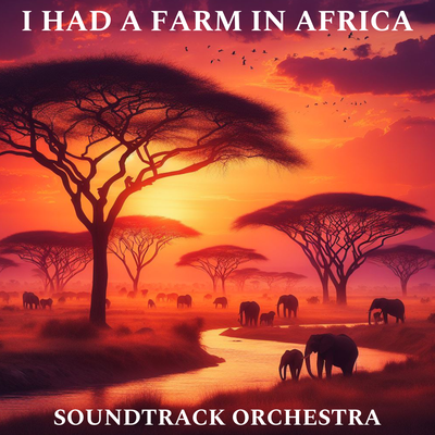 Soundtrack Orchestra's cover