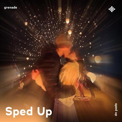 grenade - sped up + reverb By sped up + reverb tazzy, sped up songs, Tazzy's cover