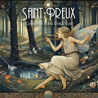 Concerto Pour Elle By Saint-Preux's cover