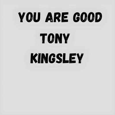 Tony Kingsley's cover