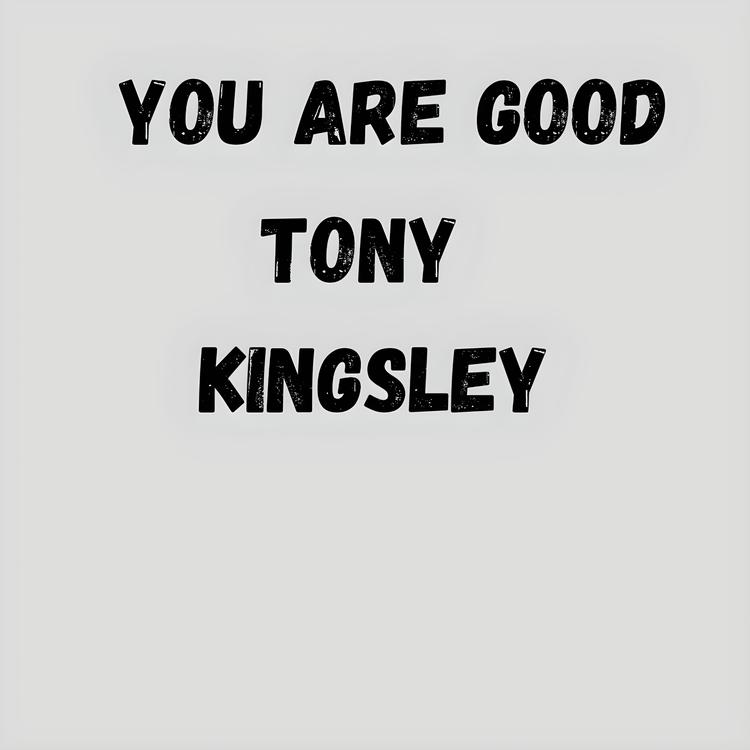 Tony Kingsley's avatar image