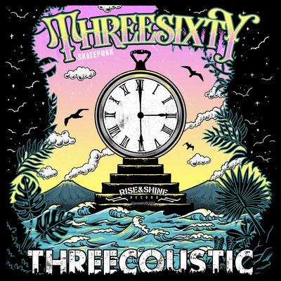 THREECOUSTIC (Album)'s cover