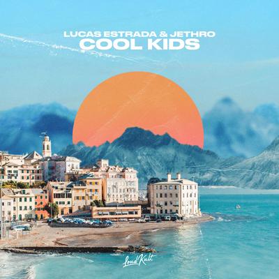 Cool Kids By Lucas Estrada, Jethro's cover