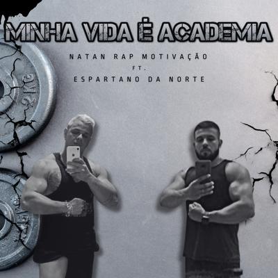 Minha Vida É Academia's cover